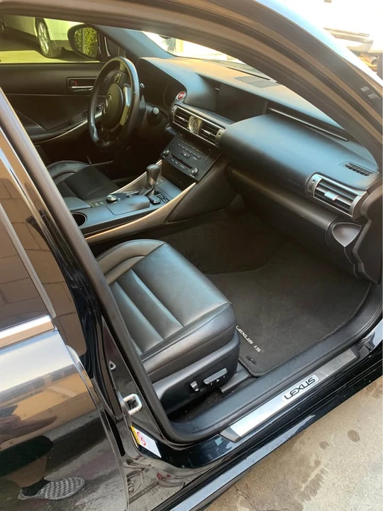 2015 Lexus IS 3rd Gen - Image 7 of 10