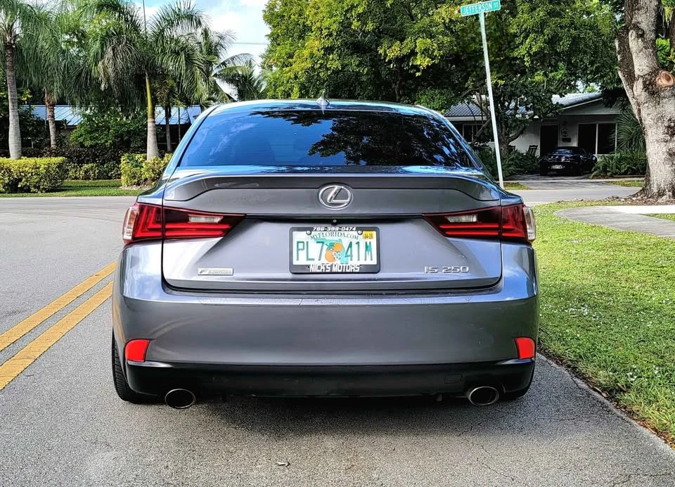 2015 Lexus IS 3rd Gen - Image 6 of 14