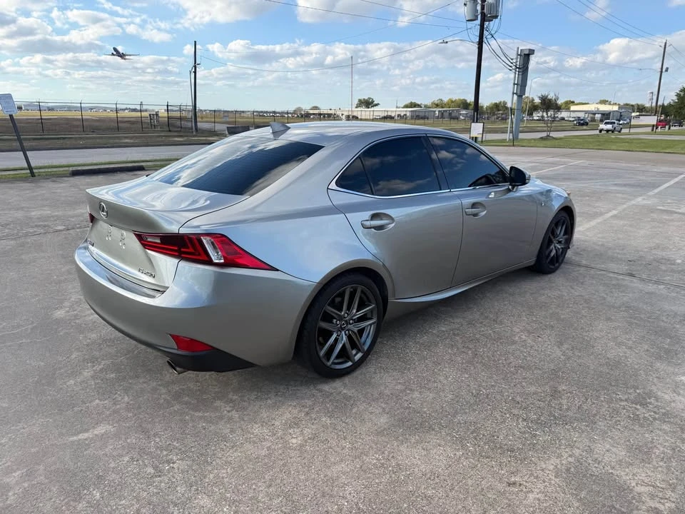 2015 Lexus IS 2nd Gen - Image 7 of 16