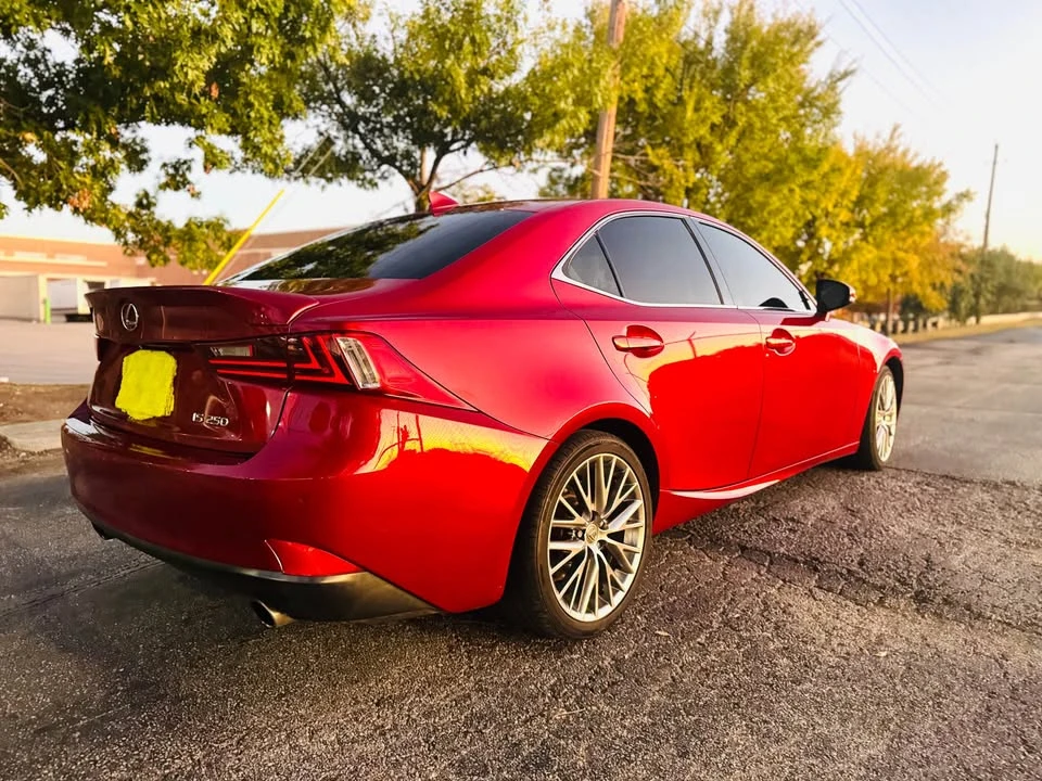 2015 Lexus IS 3rd Gen - Image 5 of 9