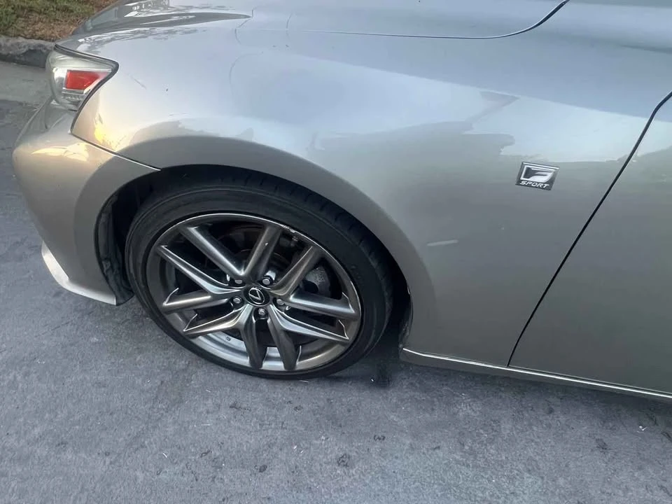 2015 Lexus IS 3rd Gen - Image 4 of 14