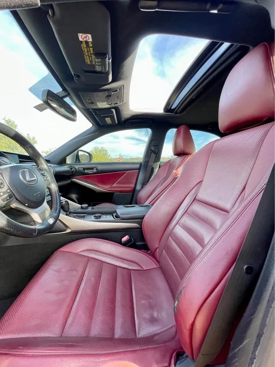 2015 Lexus IS 3rd Gen - Image 10 of 11