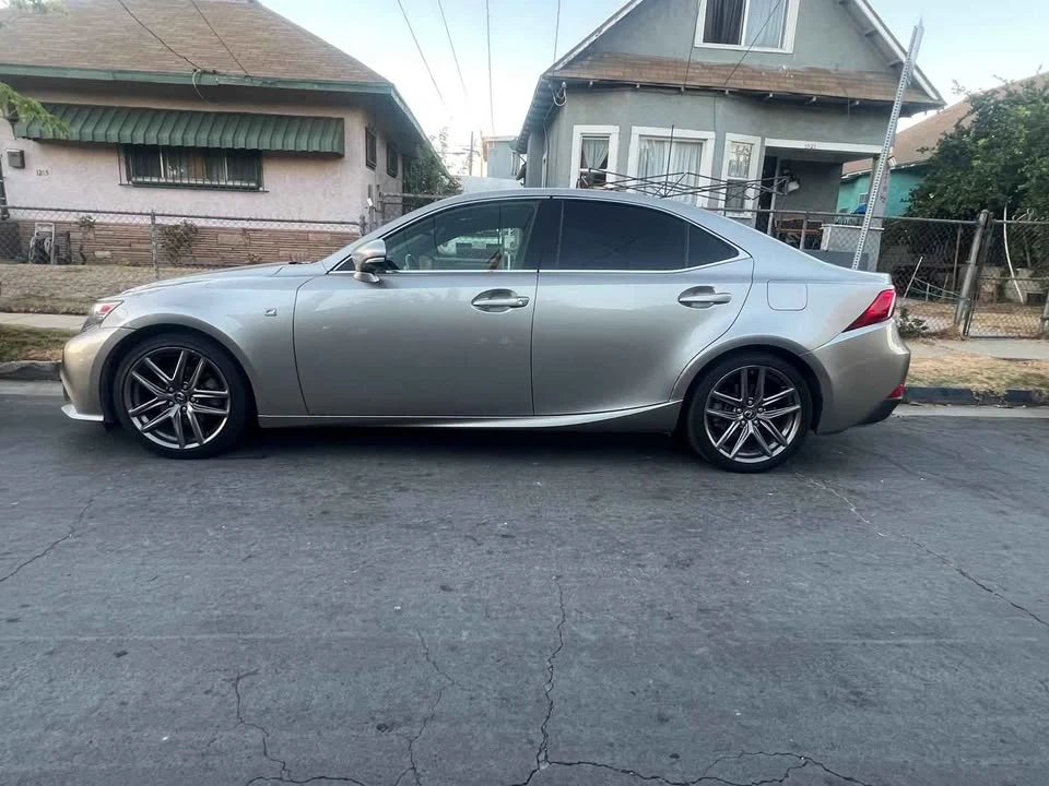 2015 Lexus IS 3rd Gen - Image 2 of 14
