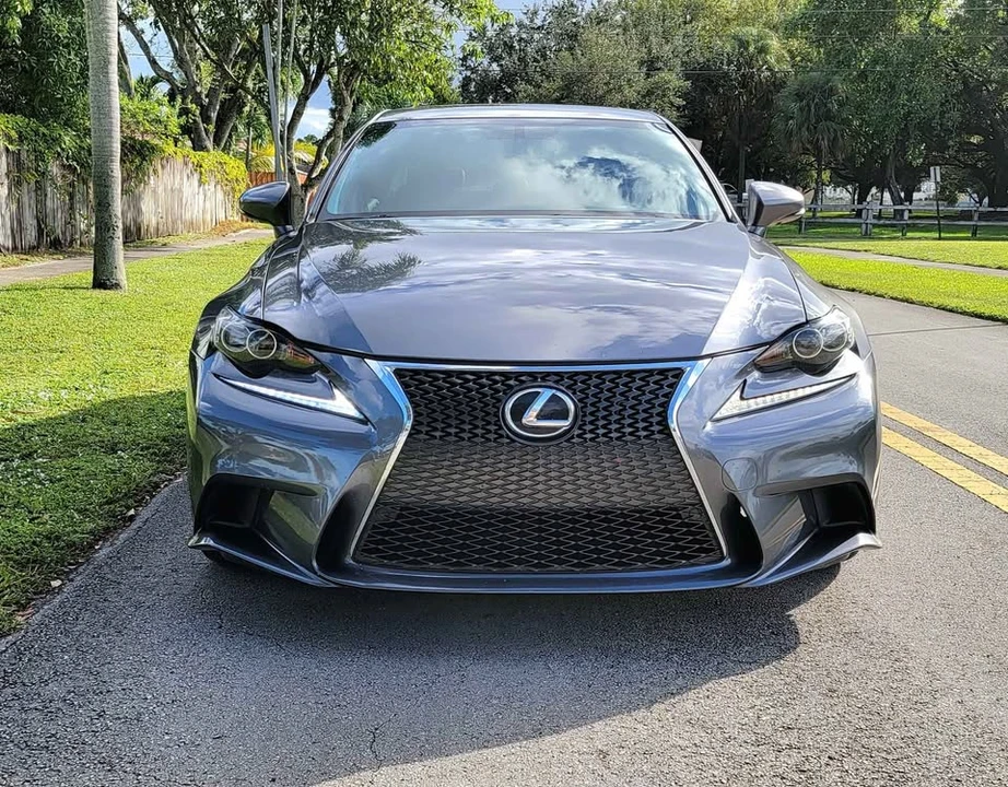 2015 Lexus IS 3rd Gen - Image 2 of 14