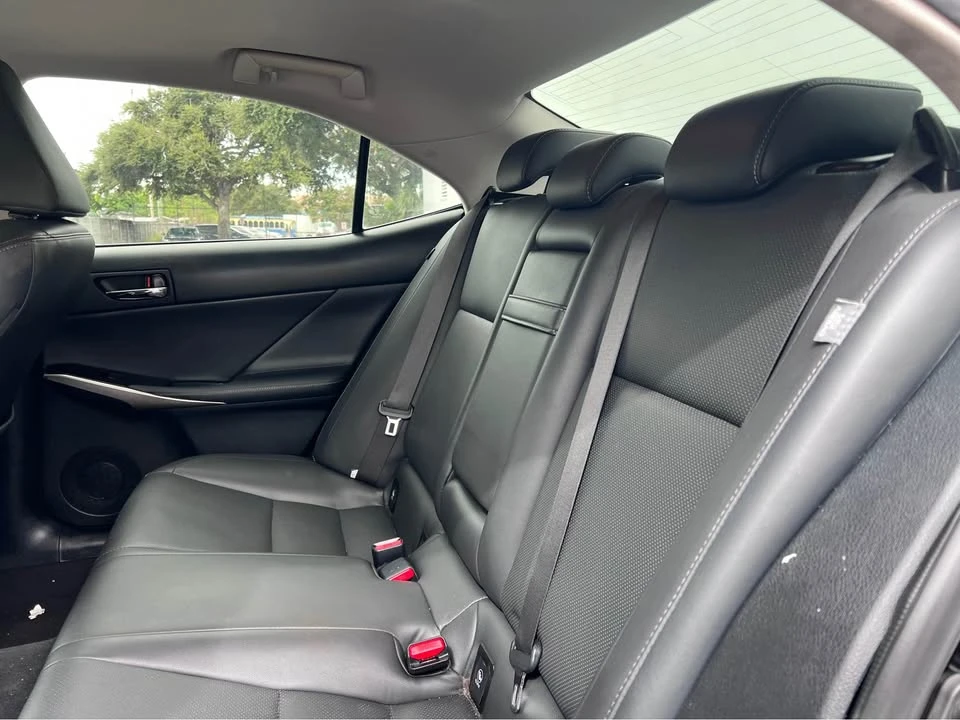 2015 Lexus IS 3rd Gen - Image 9 of 13