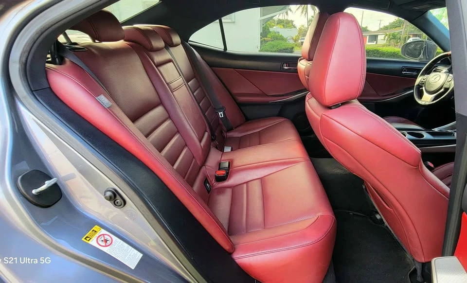 2015 Lexus IS 3rd Gen - Image 12 of 14