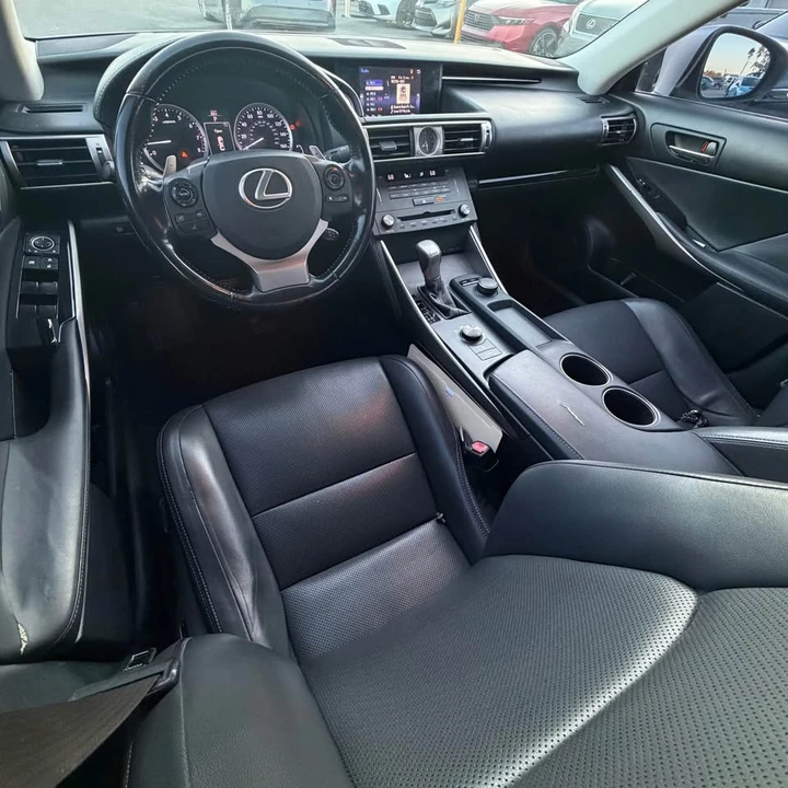 2015 Lexus IS 3rd Gen - Image 10 of 13