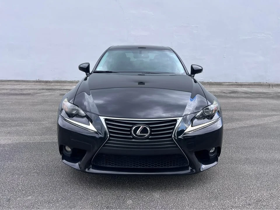 2015 Lexus IS 3rd Gen - Image 2 of 13
