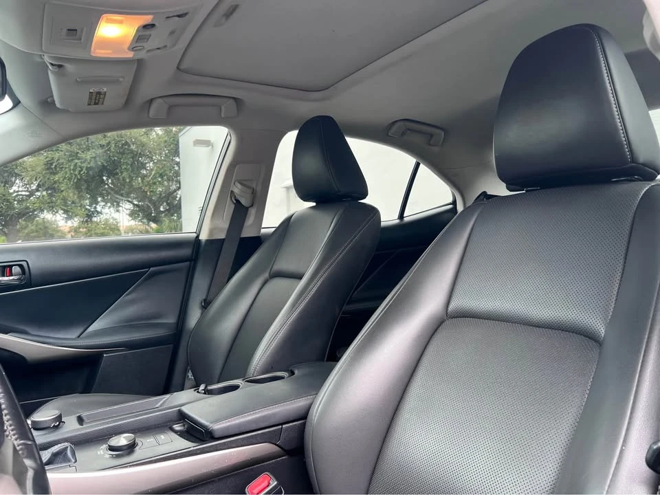 2015 Lexus IS 3rd Gen - Image 6 of 13