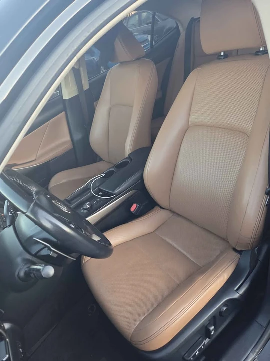 2015 Lexus IS 3rd Gen - Image 15 of 18