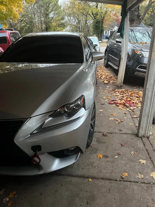 2015 Lexus IS 3rd Gen - Image 7 of 9