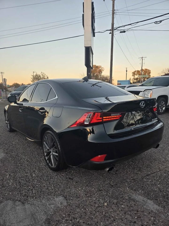 2015 Lexus IS 3rd Gen - Image 5 of 18