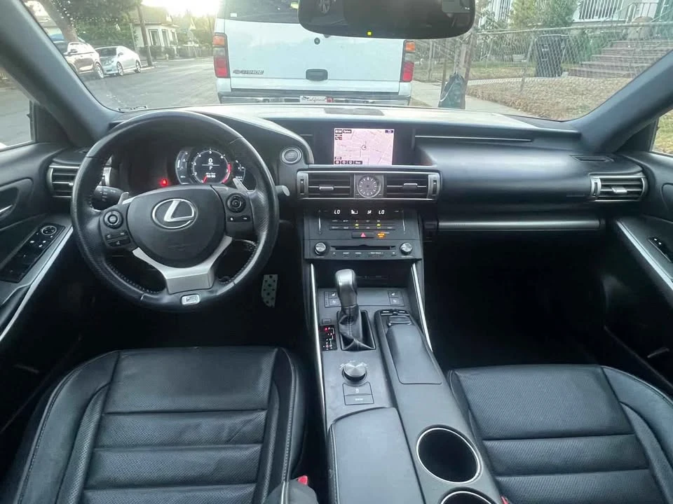 2015 Lexus IS 3rd Gen - Image 12 of 14