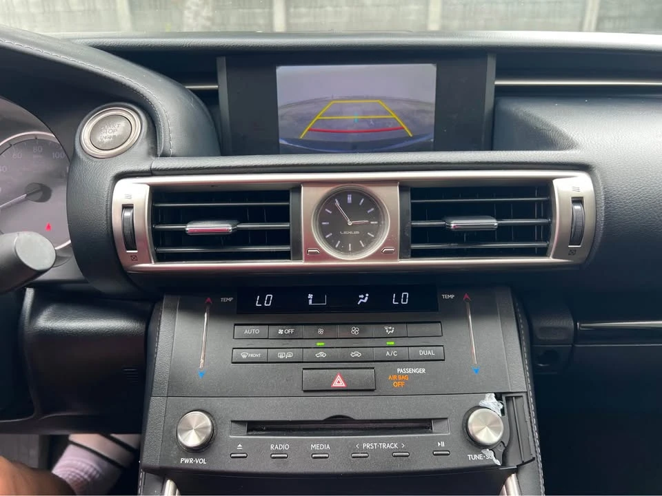 2015 Lexus IS 3rd Gen - Image 13 of 13