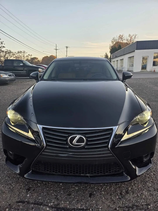 2015 Lexus IS 3rd Gen - Image 2 of 18