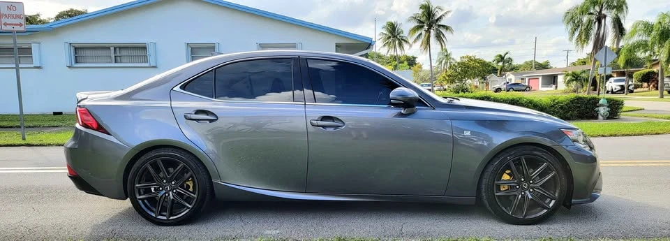 2015 Lexus IS 3rd Gen - Image 4 of 14