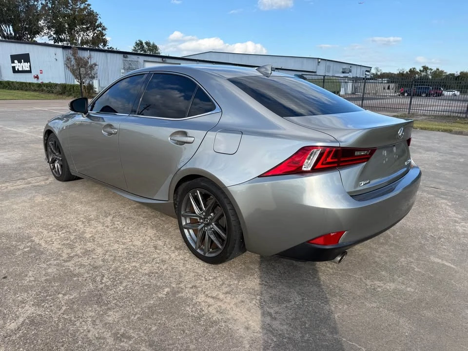 2015 Lexus IS 2nd Gen - Image 5 of 16