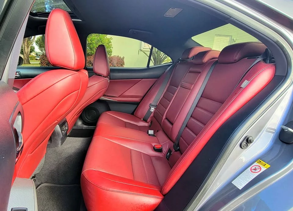 2015 Lexus IS 3rd Gen - Image 11 of 14
