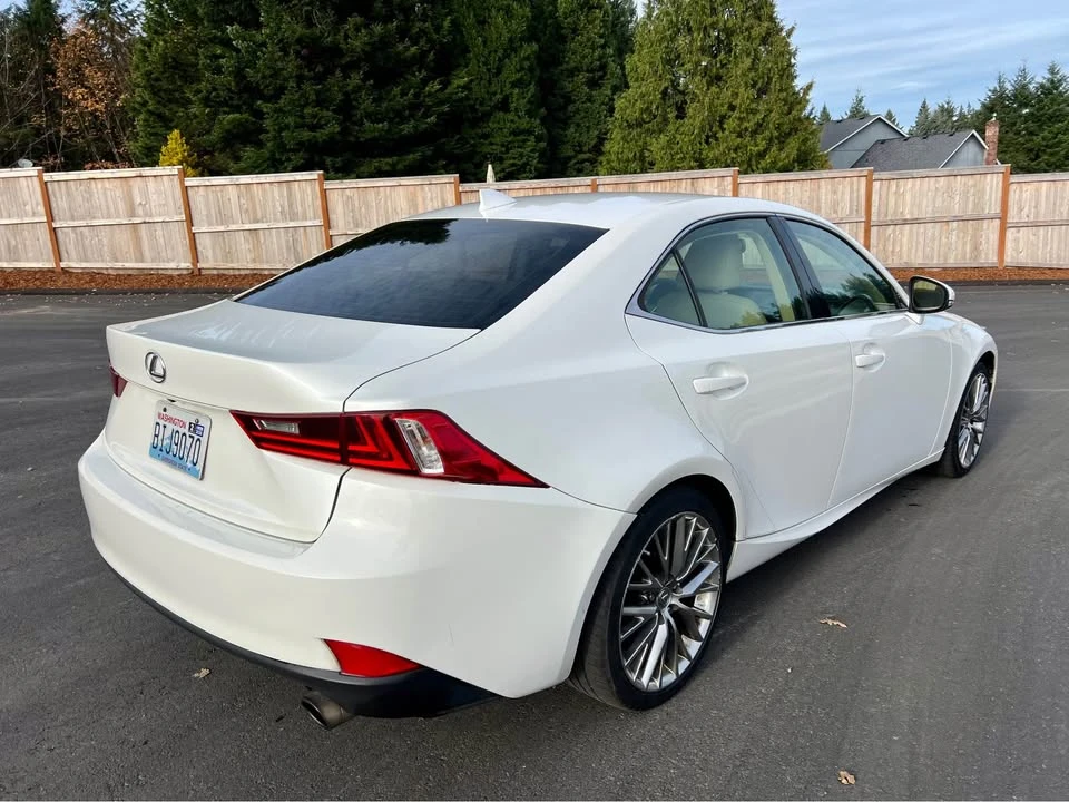 2015 Lexus IS 3rd Gen - Image 3 of 18