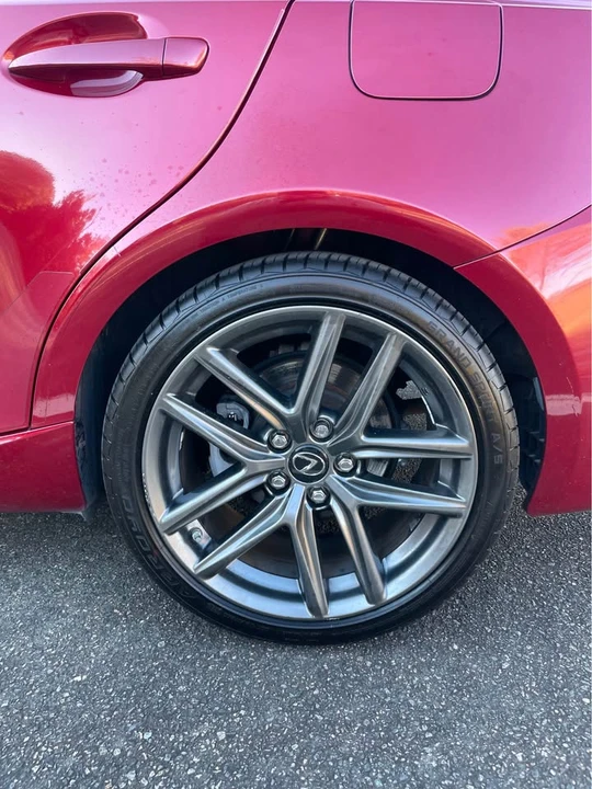 2015 Lexus IS 2nd Gen - Image 17 of 17