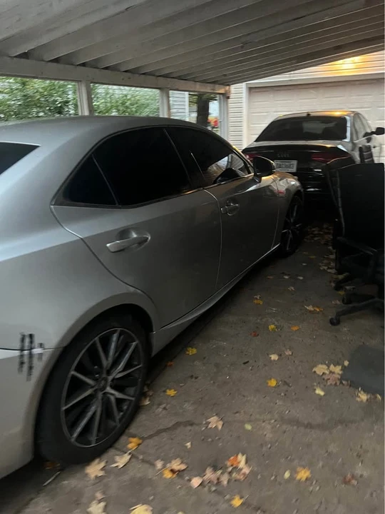 2015 Lexus IS 3rd Gen - Image 3 of 9