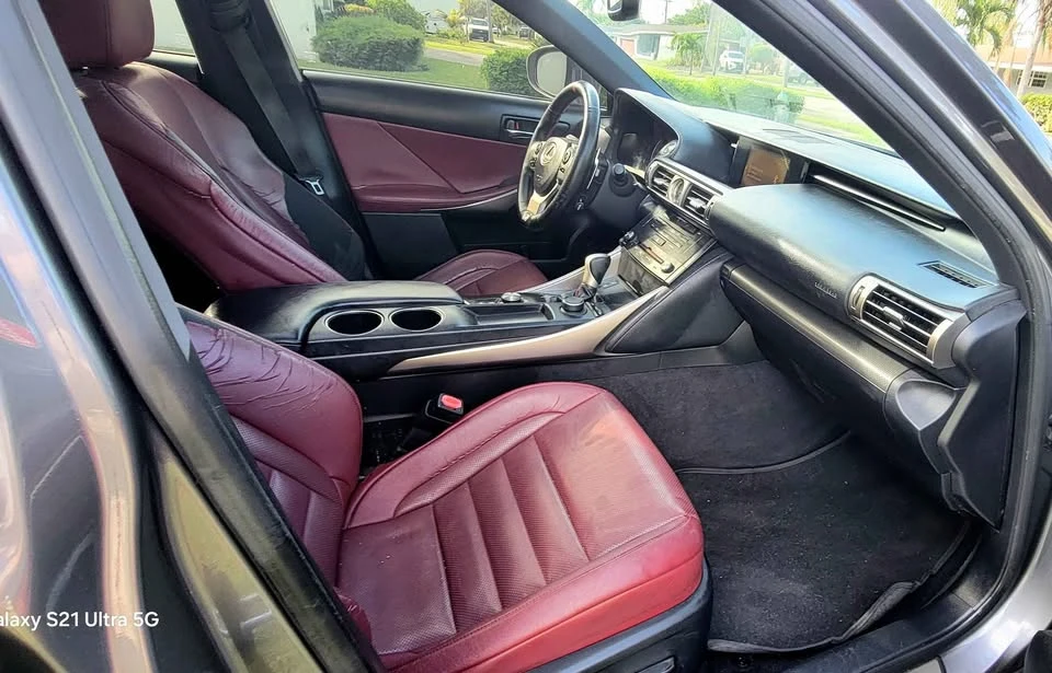 2015 Lexus IS 3rd Gen - Image 13 of 14