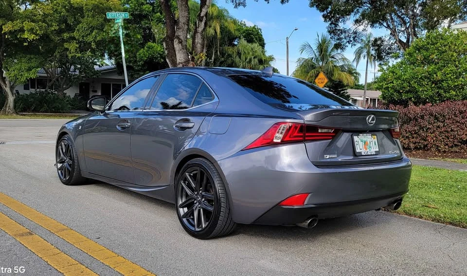 2015 Lexus IS 3rd Gen - Image 7 of 14