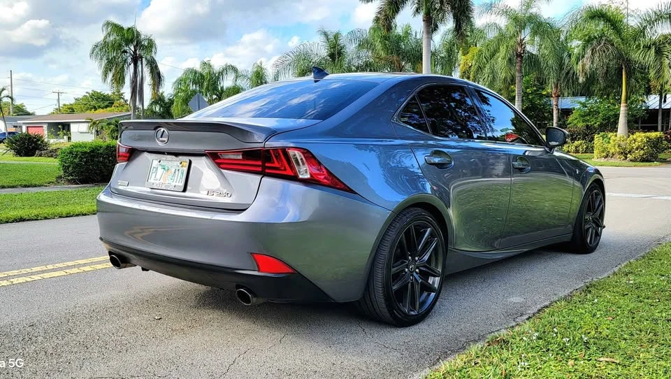 2015 Lexus IS 3rd Gen - Image 5 of 14
