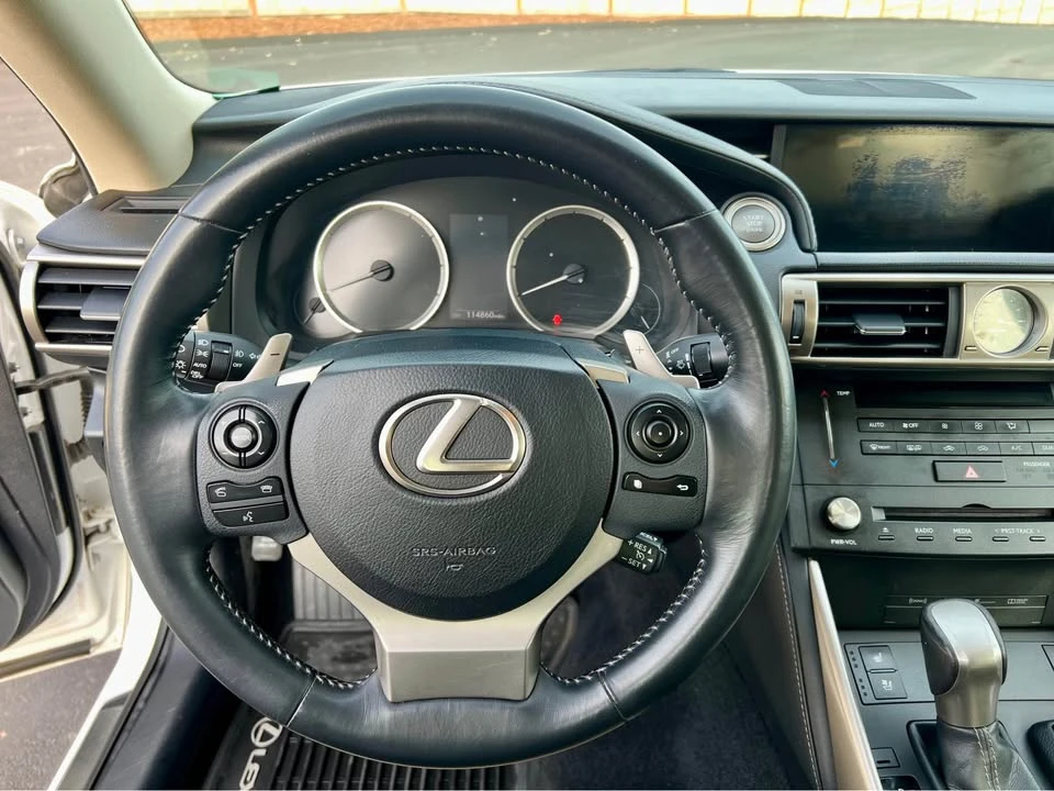 2015 Lexus IS 3rd Gen - Image 14 of 18