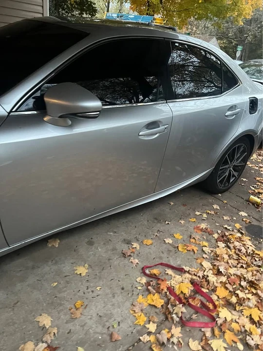 2015 Lexus IS 3rd Gen - Image 6 of 9