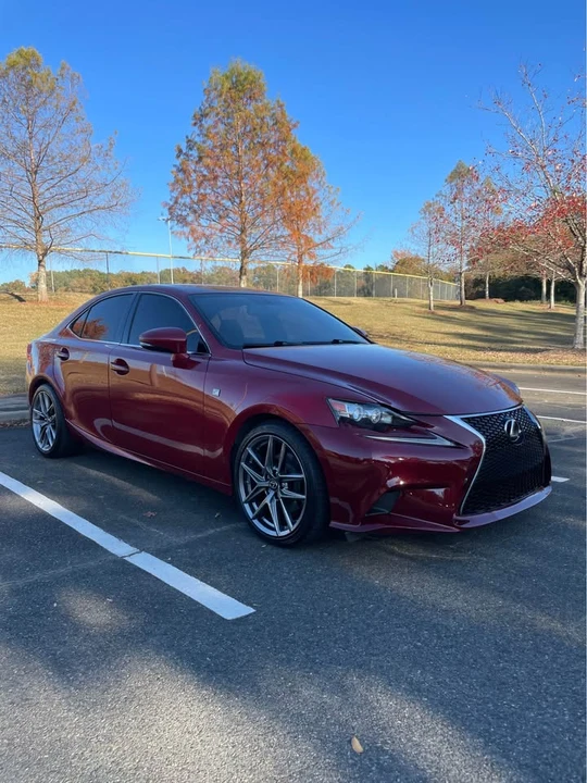 2015 Lexus IS 2nd Gen - Image 5 of 17