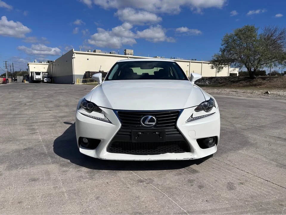 2015 Lexus IS 2nd Gen - Image 5 of 13