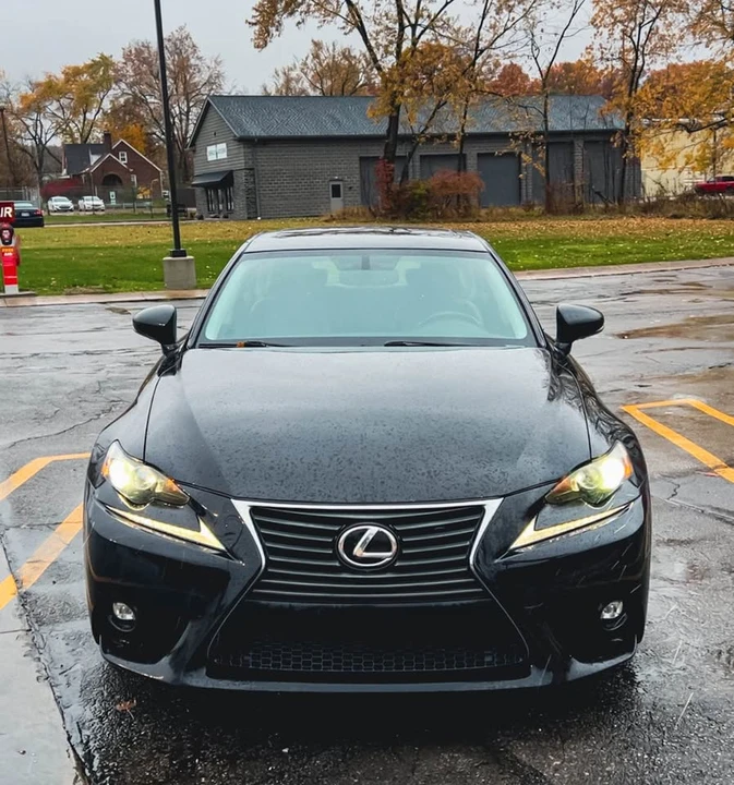 2015 Lexus IS 3rd Gen - Image 2 of 10