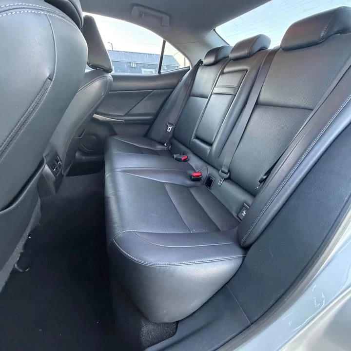 2015 Lexus IS 3rd Gen - Image 9 of 13