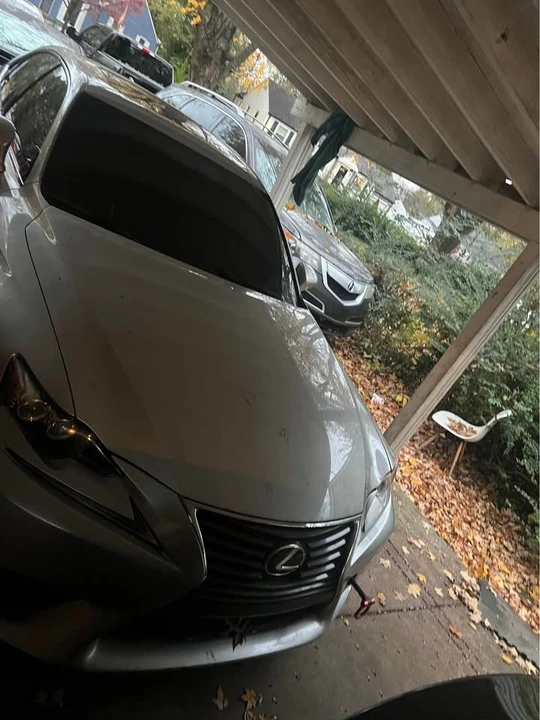 2015 Lexus IS 3rd Gen - Image 8 of 9