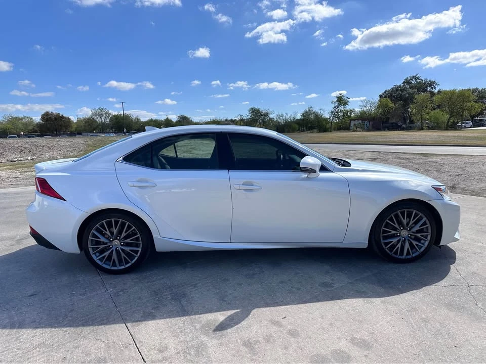 2015 Lexus IS 2nd Gen - Image 2 of 13