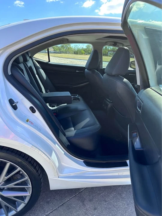 2015 Lexus IS 2nd Gen - Image 3 of 13