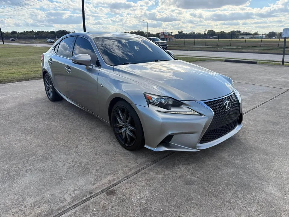 2015 Lexus IS 3rd Gen - Image 2 of 18