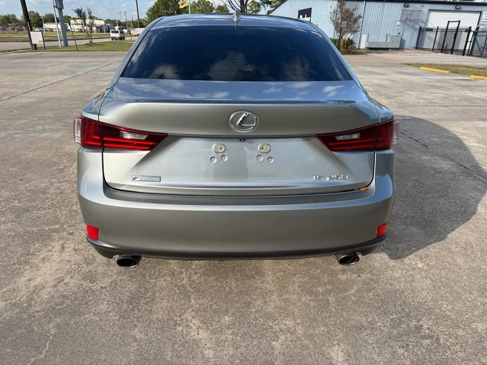 2015 Lexus IS 3rd Gen - Image 9 of 18