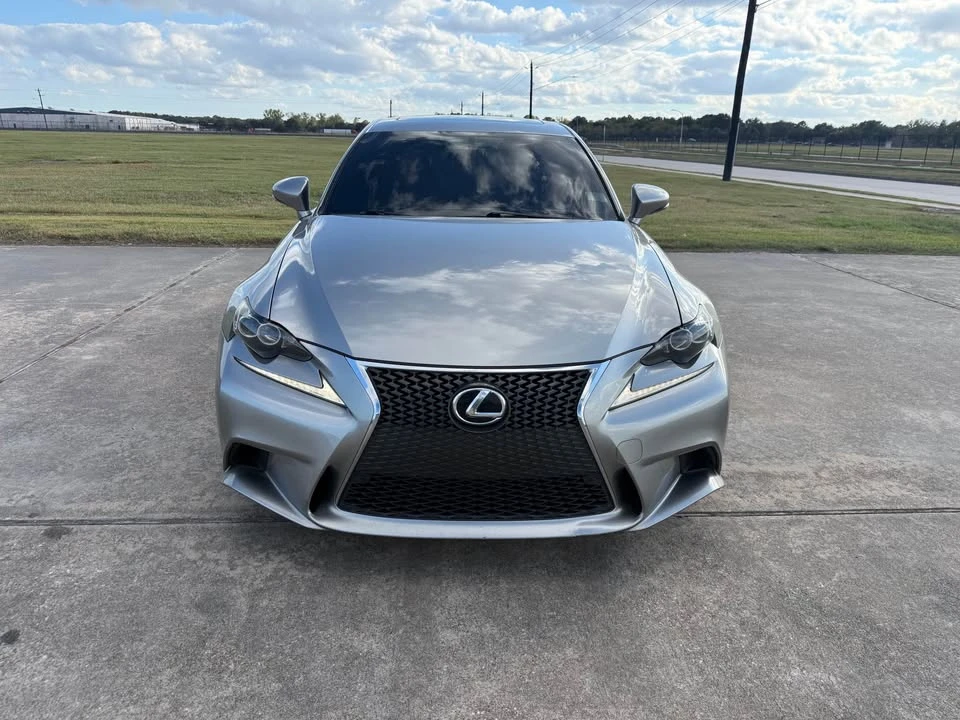 2015 Lexus IS 3rd Gen - Image 3 of 18