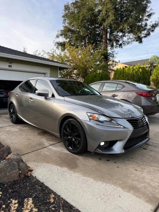 2015 Lexus IS 3rd Gen - Image 2 of 11