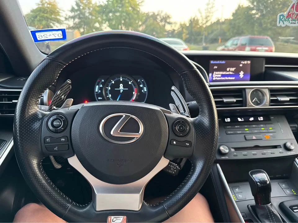 2015 Lexus IS 3rd Gen - Image 18 of 18