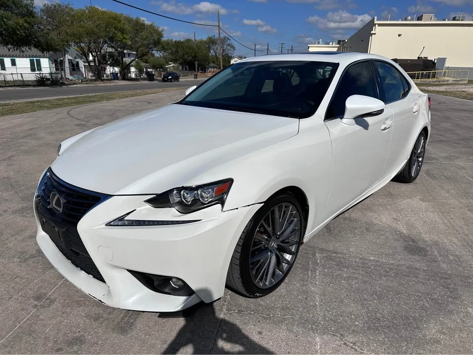 2015 Lexus IS 2nd Gen - Image 8 of 13
