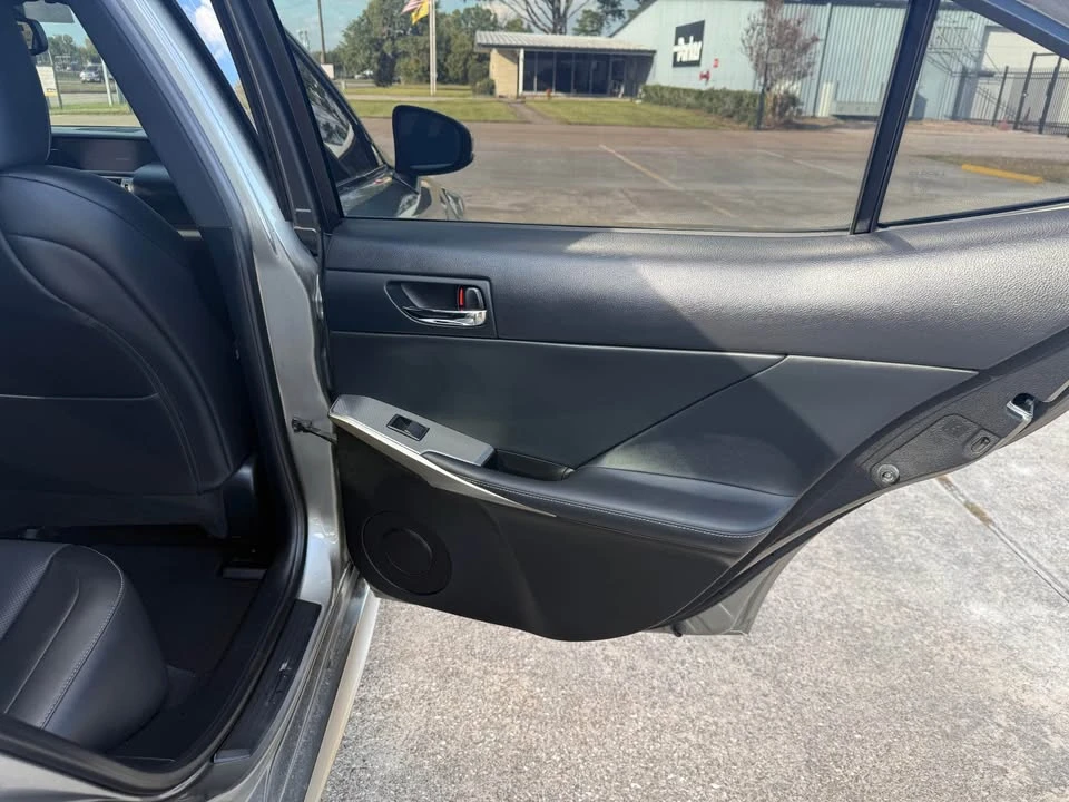 2015 Lexus IS 3rd Gen - Image 10 of 18
