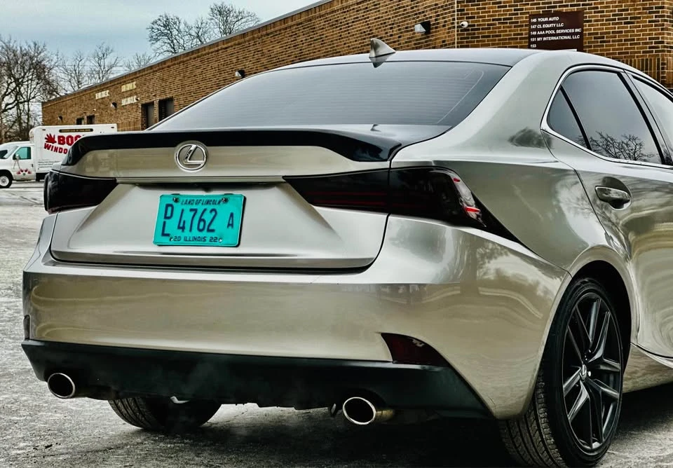 2015 Lexus IS 3rd Gen - Image 4 of 13