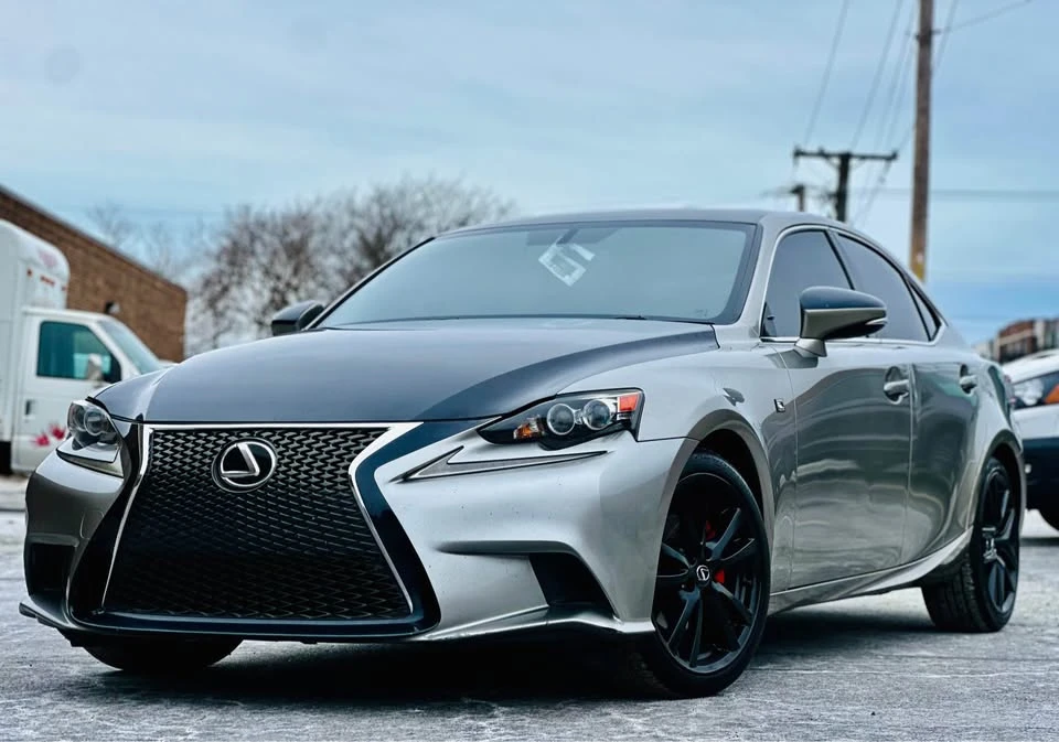 2015 Lexus IS 3rd Gen - Image 2 of 13