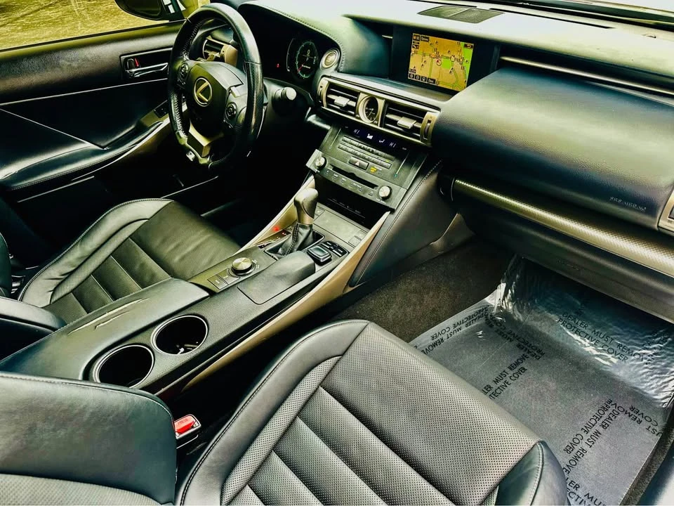 2015 Lexus IS 3rd Gen - Image 6 of 13