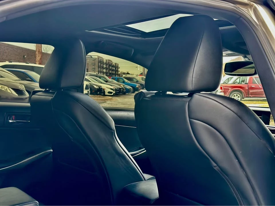 2015 Lexus IS 3rd Gen - Image 8 of 13