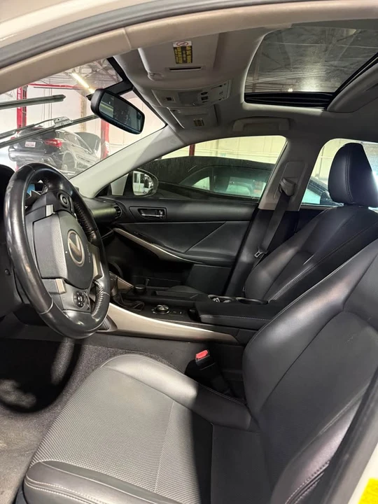 2015 Lexus IS 3rd Gen - Image 3 of 3