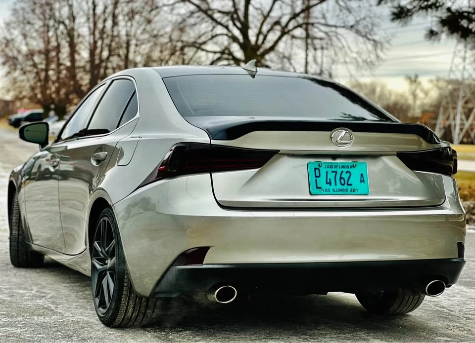 2015 Lexus IS 3rd Gen - Image 3 of 13